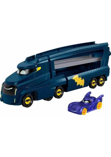 HMX07 Fisher-Price Batwheels Büyük Tır