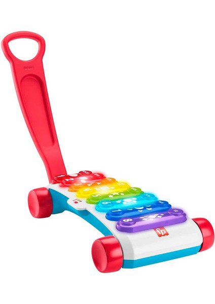 HJK36 Fisher Price Işıklı Dev Ksilofon