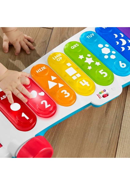 HJK36 Fisher Price Işıklı Dev Ksilofon