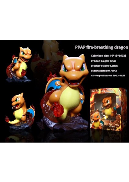 Pokemon Model Bebek Süs Oyuncakları (Yurt Dışından)