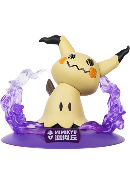Pokemon Anime Karakter Modeli Süs (Yurt Dışından)