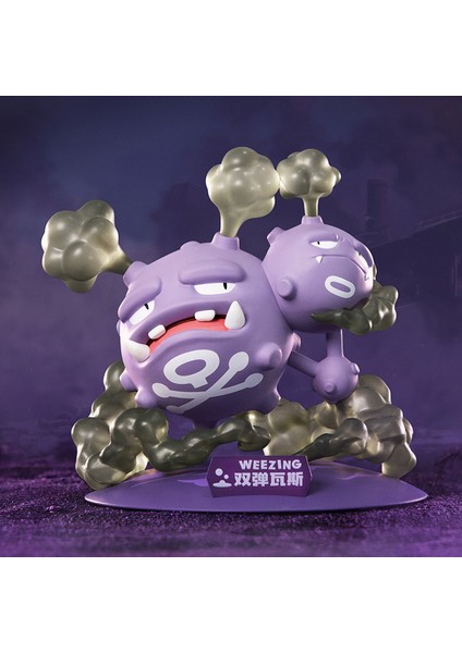 Pokemon Anime Karakter Modeli Süs (Yurt Dışından)