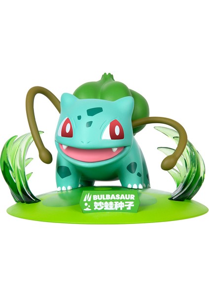 Pokemon Anime Karakter Modeli Süs (Yurt Dışından)