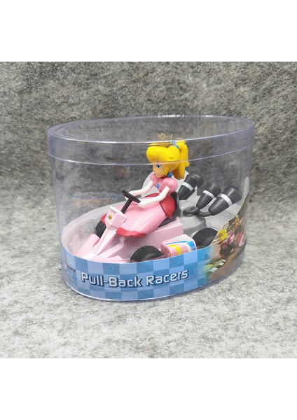 Süper Mario Kutulu Set Figürleri (Yurt Dışından)