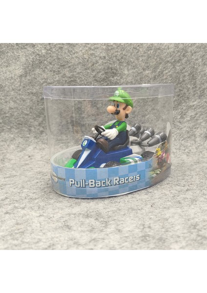 Süper Mario Kutulu Set Figürleri (Yurt Dışından)