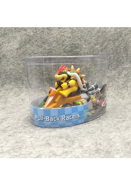 Süper Mario Kutulu Set Figürleri (Yurt Dışından)