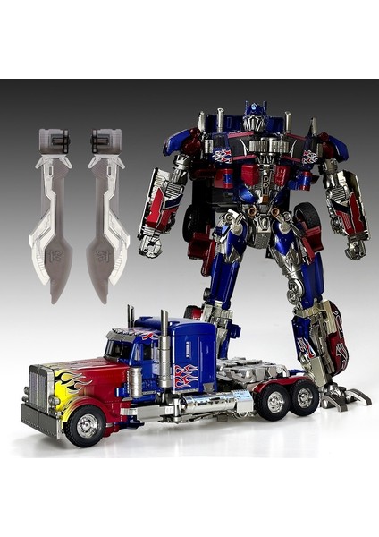 Transformers Oyuncak Model Araba Robotu (Yurt Dışından)