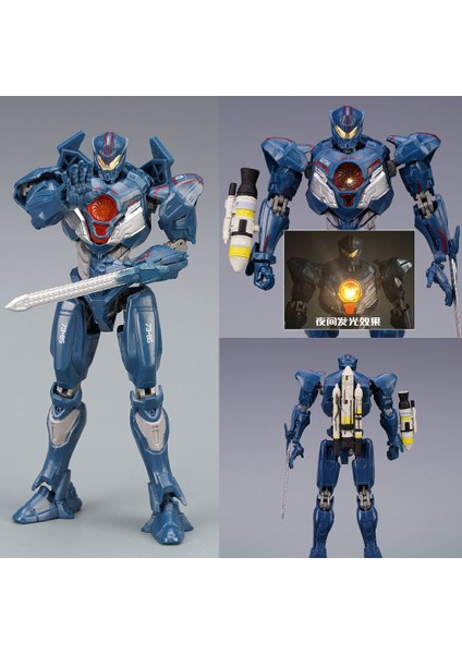 Pacific Rim Rangerların Intikamı Figür Model Süs (Yurt Dışından)