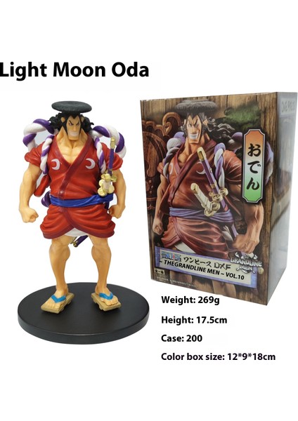 One Piece Anime Karakter Figürü Oyuncak Süsler (Yurt Dışından)