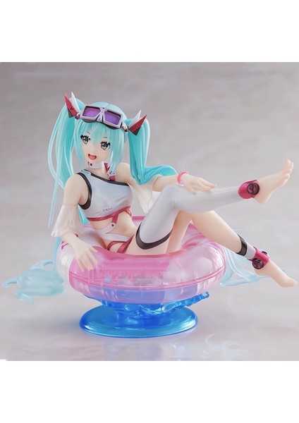 Hatsune Miku Bebek Anime Model Süsleri (Yurt Dışından)