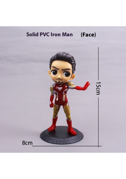 Koca Kafa Avengers Model Süs (Yurt Dışından)