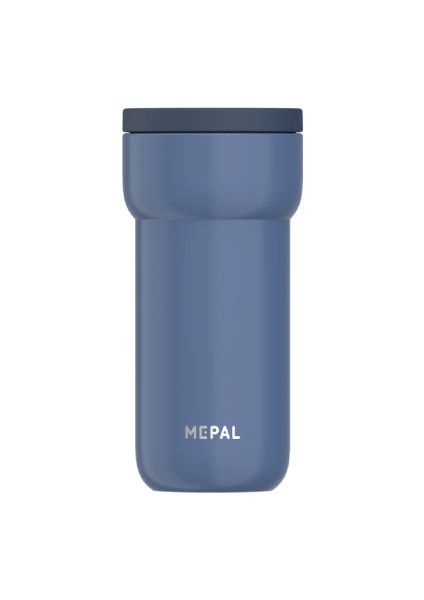 Insulated Mug Ellipse Termos Kupa Nordic Denim 375 ml