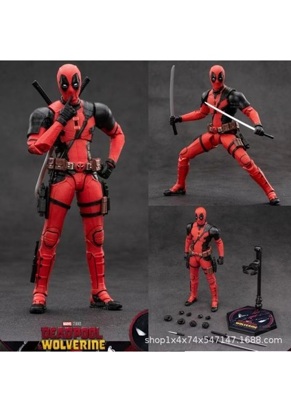 Marvel Avengers Karakter Model Figürleri (Yurt Dışından)