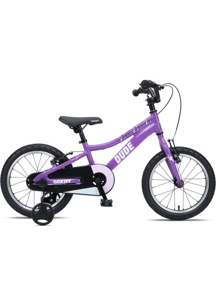 Gokıdy Dude 16" Jant Mor Çocuk Bisikleti fiyatları