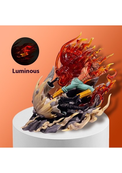 Naruto Anime Model Süs Eşyası (Yurt Dışından)
