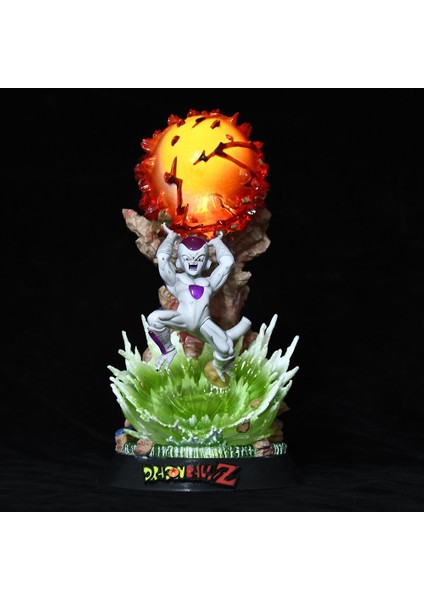 Dragon Ball Gk Anime Model Oyuncaklar 20-25CM (Yurt Dışından)