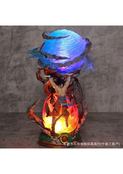 Dragon Ball Gk Anime Model Oyuncaklar 20-25CM (Yurt Dışından)