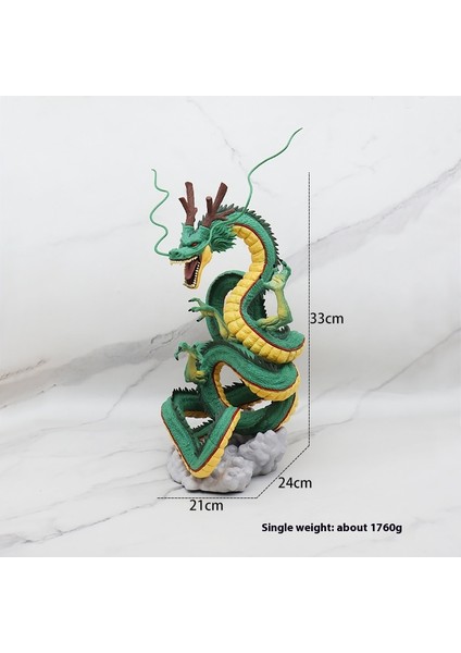 Yedi Dragon Ball Manga Goku Vegeta Model Anime Figürleri (Yurt Dışından)