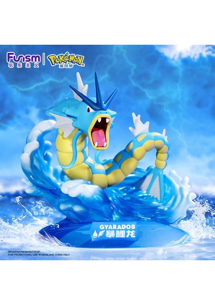 Pokemon Anime Karakter Modeli Süs (Yurt Dışından)
