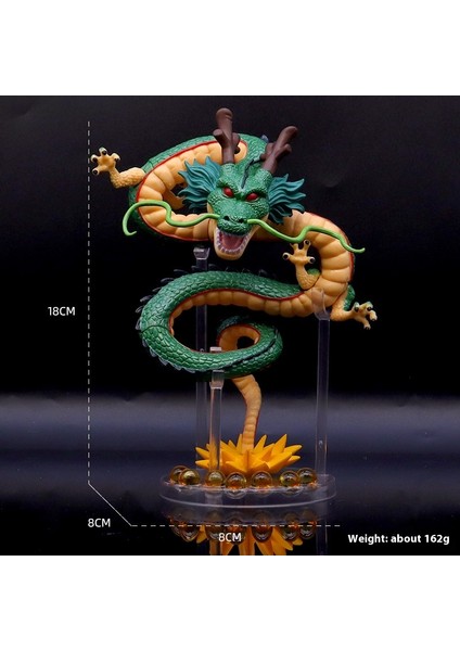 Yedi Dragon Ball Manga Goku Vegeta Model Anime Figürleri (Yurt Dışından)