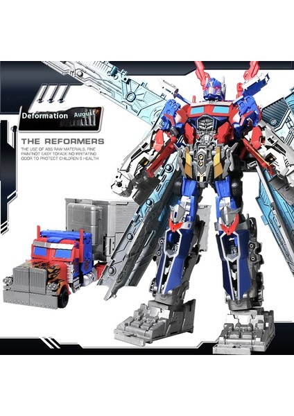 Transformers Oyuncak Model Araba Robotu (Yurt Dışından)