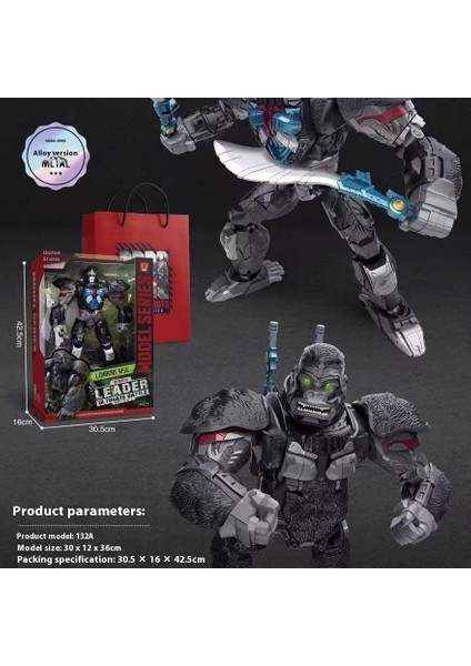 Transformers Oyuncak Model Araba Robotu (Yurt Dışından)