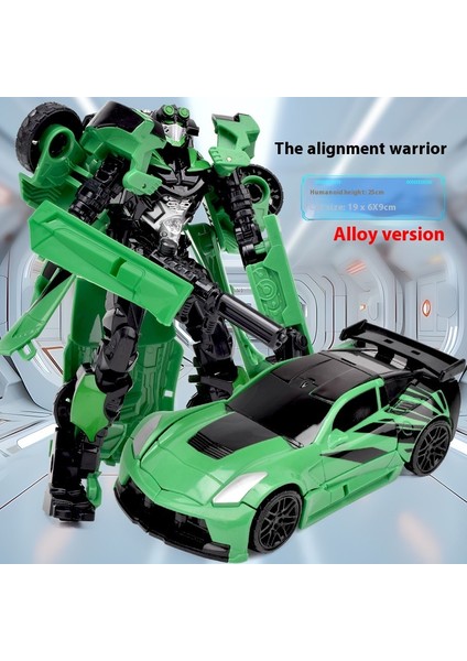 Transformers Oyuncak Model Araba Robotu (Yurt Dışından)