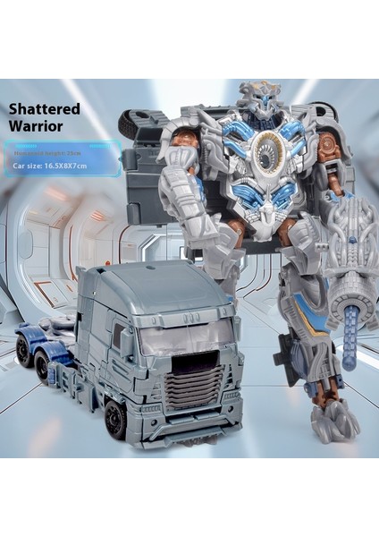 Transformers Oyuncak Model Araba Robotu (Yurt Dışından)