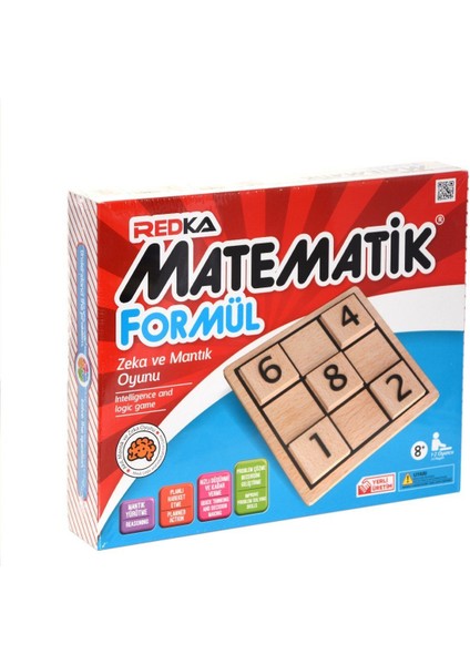 5254 Redka Matematik Formül