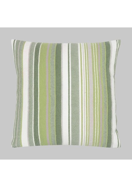 Lavis Yeşil Dekoratif Kırlent 45 x 45 cm