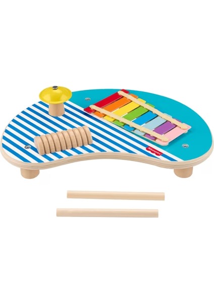 Fisher Price Ahşap Müzik Keyfi HXT91