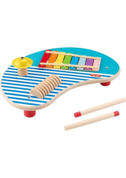 Fisher Price Ahşap Müzik Keyfi HXT91