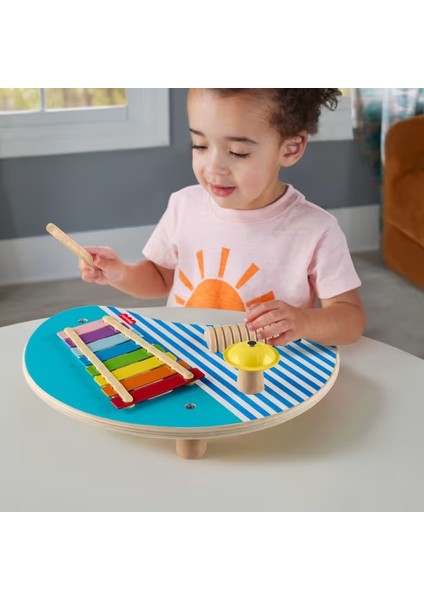 Fisher Price Ahşap Müzik Keyfi HXT91