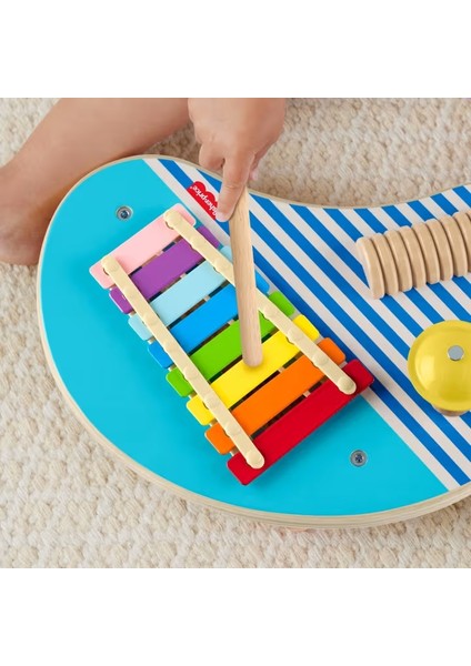 Fisher Price Ahşap Müzik Keyfi HXT91