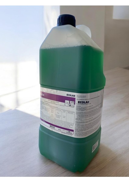 Sirafan Deterjan Katkılı Dezenfektan 5 kg