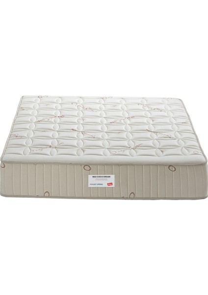 Neo Coco Dream Hindistan Cevizi Lifli Paket Yaylı Yatak fiyatları