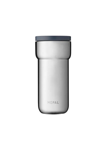 Insulated Mug Ellipse Termos Kupa Natural Brushed 375 ml