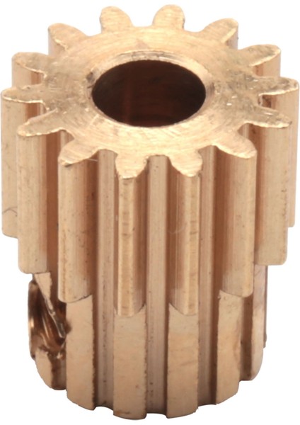 1pc Model Araba 14T Motor Dişlisi 0.5m Modülü R86044 Metal Pinyon Dişlileri (Yurt Dışından)