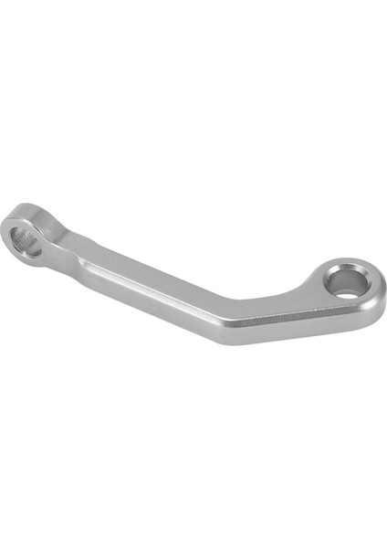 Wpl ile Uyumlu B1 B14 B24 C14 C24 Rc Araba Yedek Metal Servo Çekme Çubuğu, Gri (Yurt Dışından)