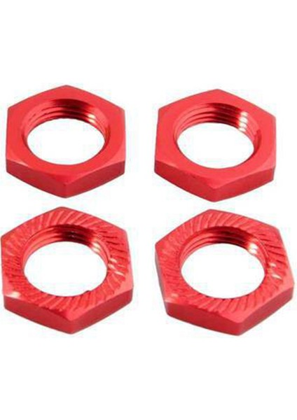 X-Maxx Rc Model Araba ile Uyumlu 17MM Altıgen Dişli 1mm Somun, Altın (Yurt Dışından) fiyatları