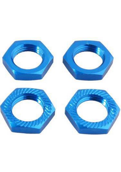 X-Maxx Rc Model Araba ile Uyumlu 17MM Altıgen Dişli 1mm Somun, Altın (Yurt Dışından) modelleri