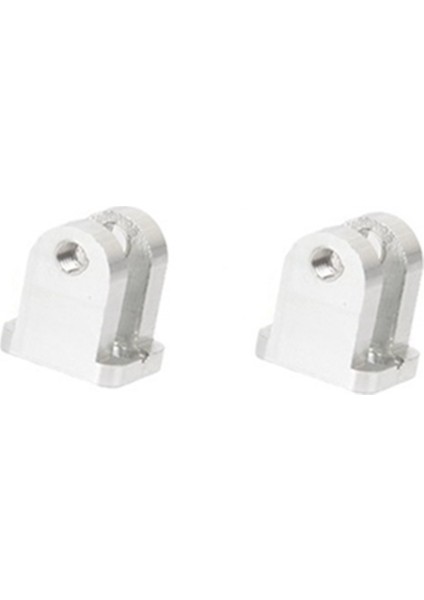 Wpl Rc Araba Yükseltme Parçaları ile Uyumlu Metal Ön Amortisör Sabit Koltuk (Yurt Dışından) modelleri