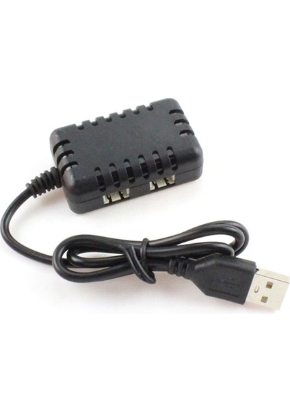2 In 1 7.4V 1000MAH x 2 Xh-3p Rc Araba Için Hızlı USB Şarj Cihazı (Yurt Dışından) fiyatları