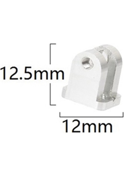 Wpl Rc Araba Yükseltme Parçaları ile Uyumlu Metal Ön Amortisör Sabit Koltuk (Yurt Dışından) fırsatları