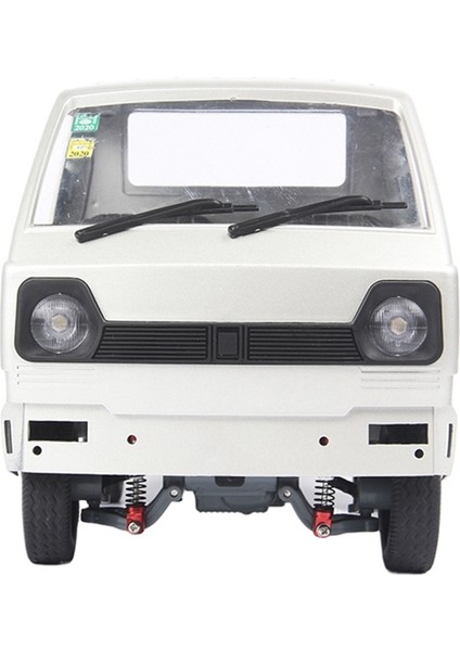 Wpl Rc Araba Yükseltme Parçaları ile Uyumlu Metal Ön Amortisör Sabit Koltuk (Yurt Dışından) indirimleri