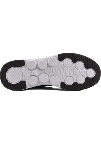Boulder 2032 M Siyah-Beyaz Tekstil Erkek Spor Ayakkabı indirimleri