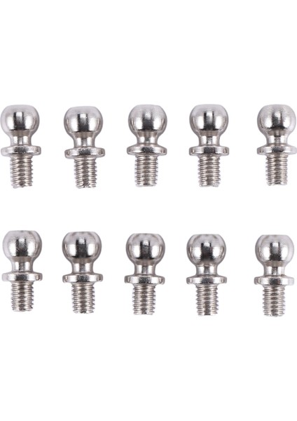 144001-1338 Top Başlı Vida 144001 1/14 4WD Rc Araba Yedek Parçaları Yükseltme Aksesuarları (Yurt Dışından)