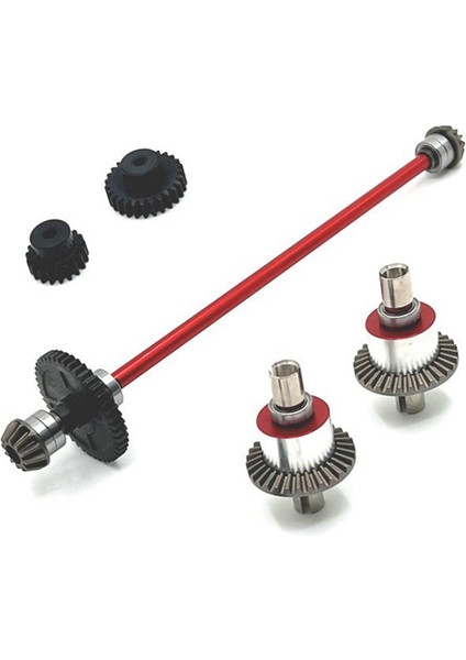 1/14 144001 144002 144010 Rc Araba Aksesuarları Metal Yükseltme Için 1 Takım (Yurt Dışından) modelleri