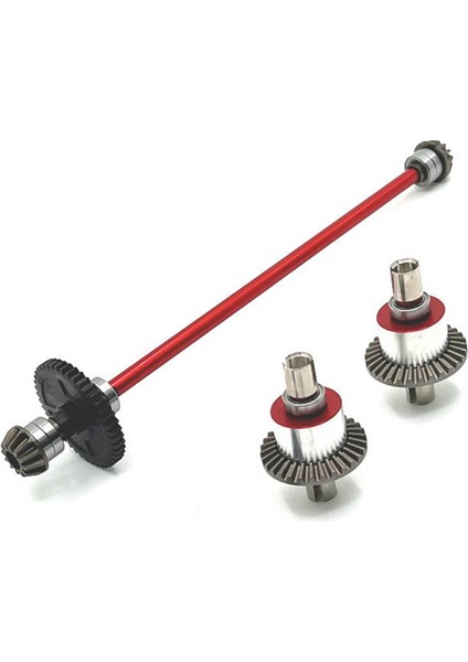 1/14 144001 144002 144010 Rc Araba Aksesuarları Metal Yükseltme Için 1 Takım (Yurt Dışından) fırsatları