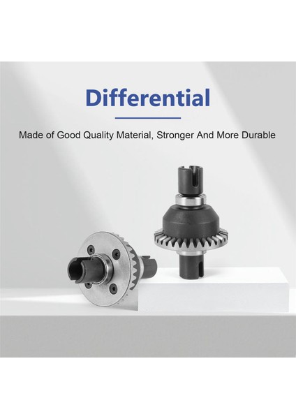 2 Adet Diferansiyel Seti EA1057 Jlb Yarış Cheetah 11101 21101 J3 Hız 1/10 Rc Araba Yedek Parça Yükseltme (Yurt Dışından) fırsatları